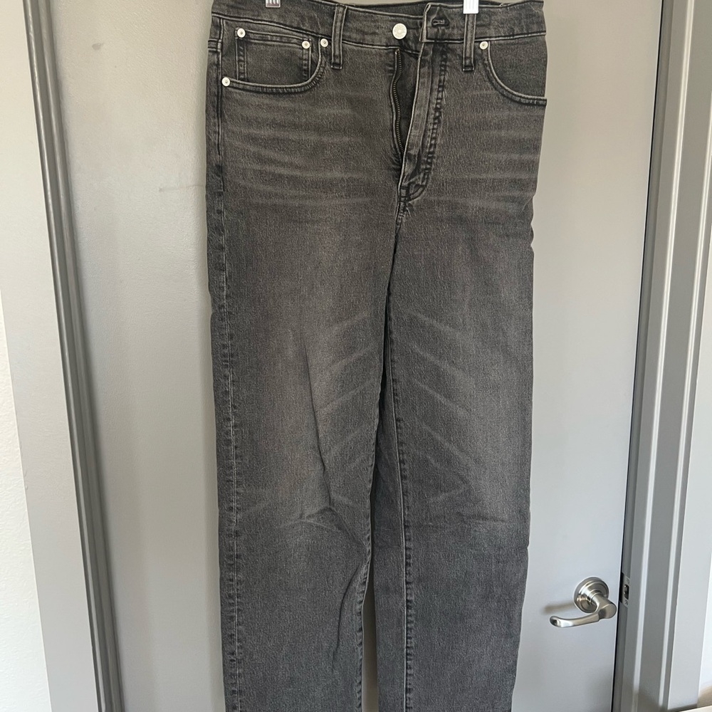Women’s Madwell Gray Jeans